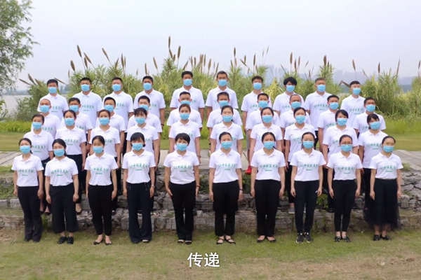 振奮人心，秦皇島生態環境監測中心唱響《環保人之歌》！