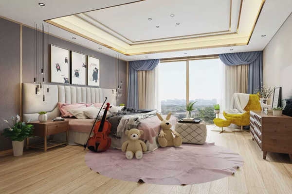 出于特定目的室內環境監測！