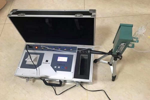 對于室內(nèi)環(huán)境監(jiān)測所需儀器的幾點思考！