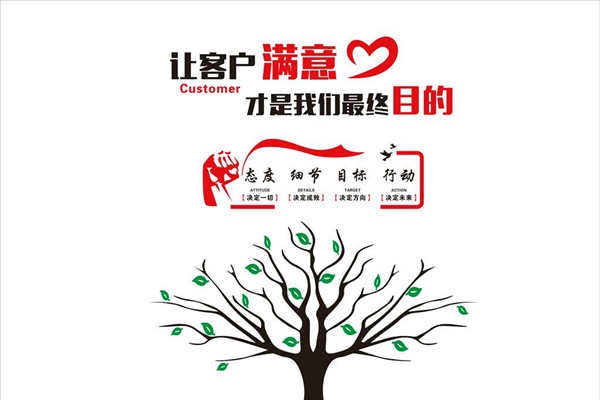 環境監測公司要學會管理與客戶的關系！