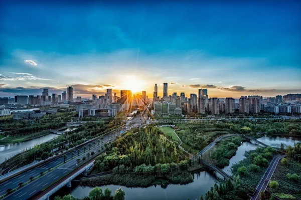 環境監測系統自動監測范圍的完善！