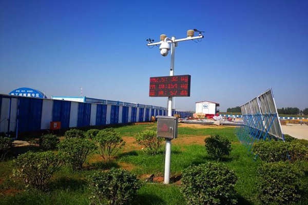 環境監測點位布設五大實施步驟！