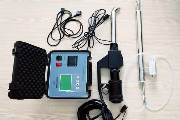 油煙環境監測儀器技術特點描述！