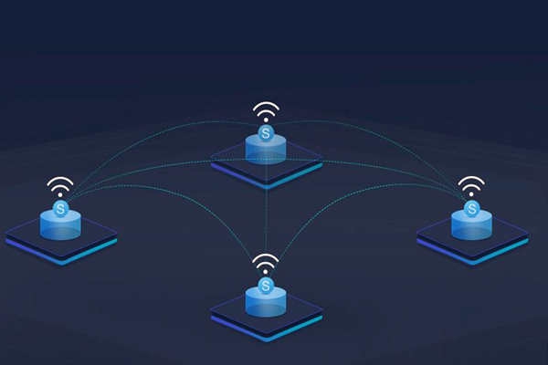 環境監測系統網關節點硬件結構！