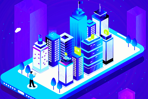 建筑的室內環境監測系統