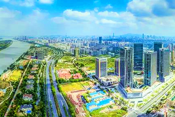 環境在線監測系統的組成與作用！