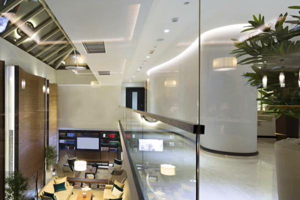 室內空氣質量監測系統由哪些部分組成？