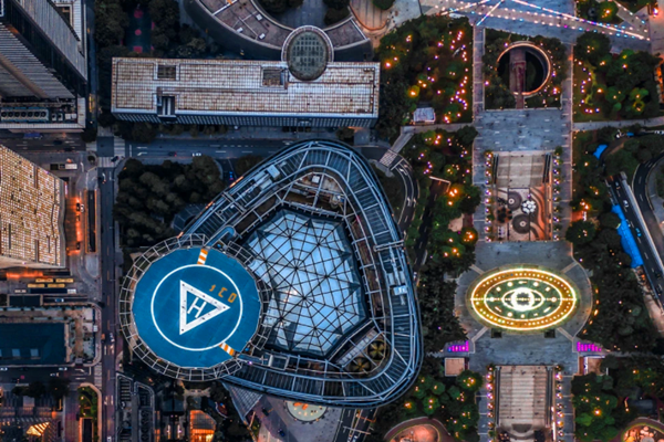 氣體傳感器，用于監(jiān)測(cè)空氣質(zhì)量變化！