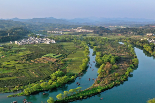 “跟跑”“并跑”“領(lǐng)跑”，生態(tài)環(huán)境監(jiān)測的歷史性跨越！