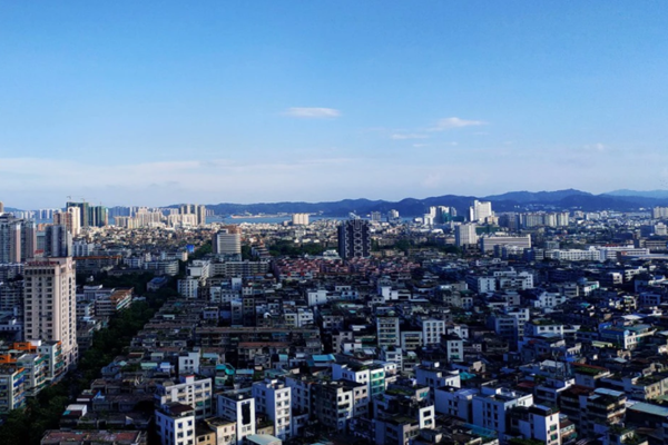 冬奧會(huì)期間，這兩個(gè)城市的空氣質(zhì)量一直是優(yōu)良！