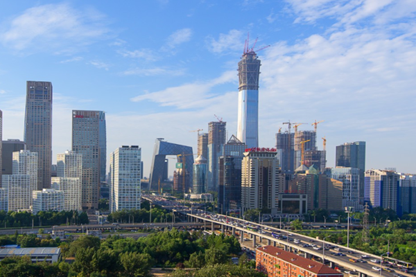 智慧環保平臺發展與建設框架！