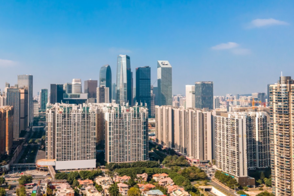 構建生態環境監測新體系！