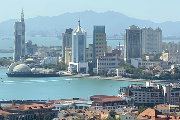 環境在線監測系統的應用！