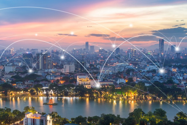 空氣質量監測系統，助力綠色生活！