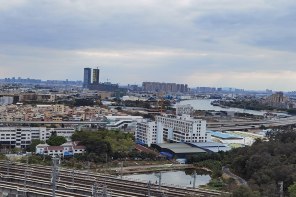 空氣質量監測系統技術特點及優勢！