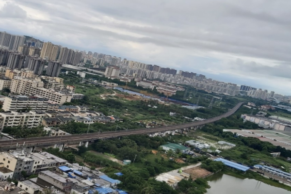 環境監測系統解決方案，助力城市“氣質”提升！