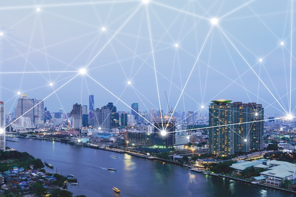 多功能、多場合環境在線監測系統！