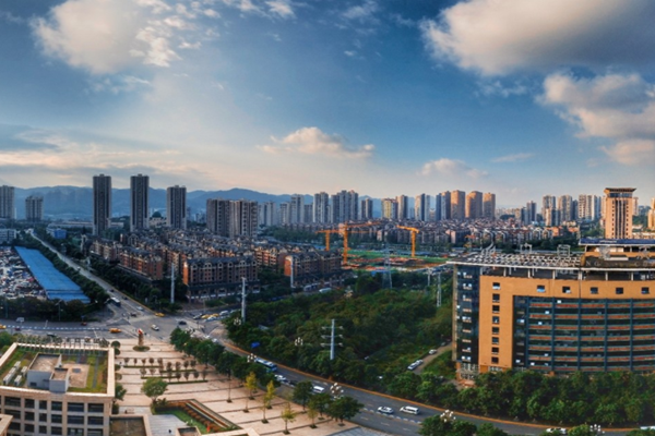 小區(qū)空氣質(zhì)量監(jiān)測系統(tǒng)功能描述！