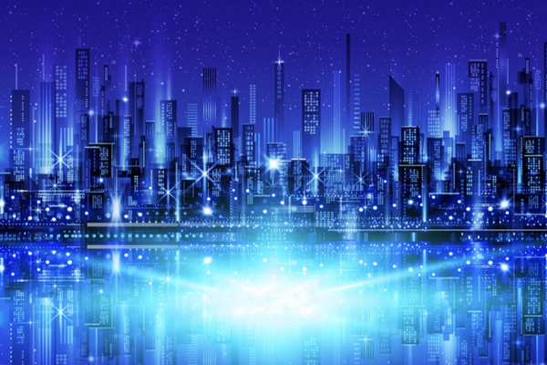 工廠園區環境在線監測系統應用！