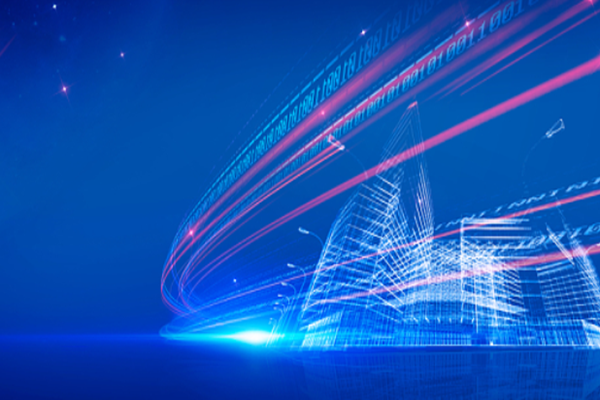 智慧園區環境監控系統，守護藍天白云！