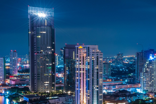 公共建筑環境監測系統，為室內環境健康安上“火眼金睛”！