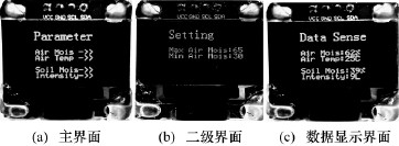 環境監測測試結果展示！