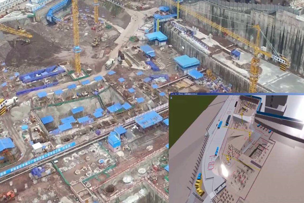 BIM助力室內環境監測可視化! BIM助力室內環境監測可視化!