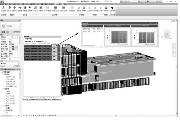 基于BIM技術室內環境監測的數據管理！