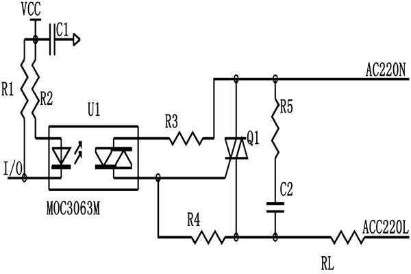 環境監測系統加熱電路的工作原理！