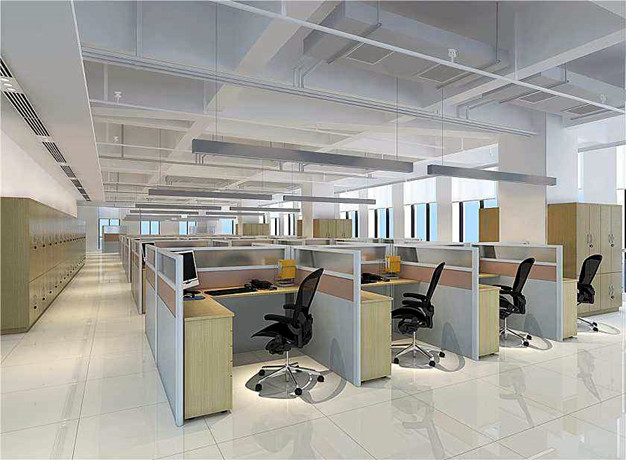 河南交通規劃院辦公樓環境監測。