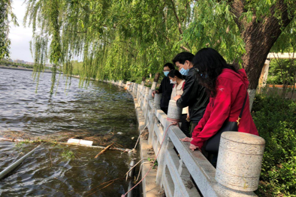 小清河濟南段水質提升工程確認施工! 小清河濟南段水質提升工程確認施工!