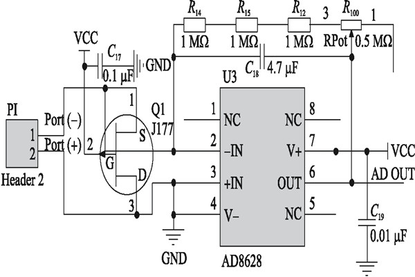 什么是環(huán)境監(jiān)測(cè)系統(tǒng)的微弱電流放大電路? 什么是環(huán)境監(jiān)測(cè)系統(tǒng)的微弱電流放大電路?