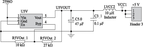 環境監測系統電源電路的部署！