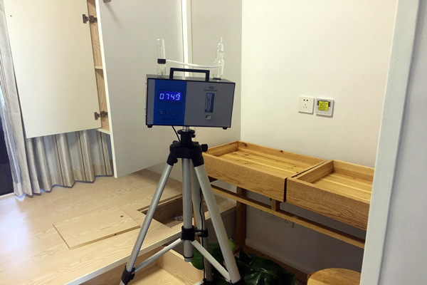 室內環境監測采樣前的準備！