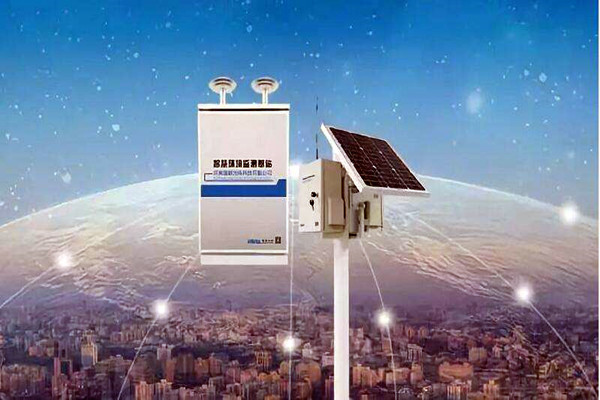 環境監測設備如何實現低耗節能？