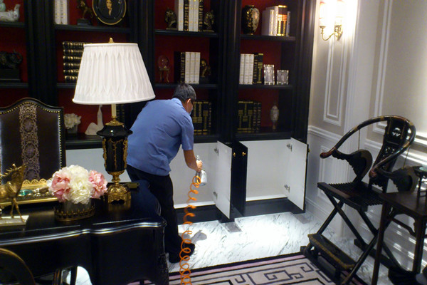 室內環境監測的采樣、分包以及管理控制流程！