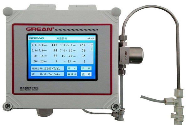 顆粒物環(huán)境監(jiān)測(cè)儀器的常見(jiàn)異常問(wèn)題！