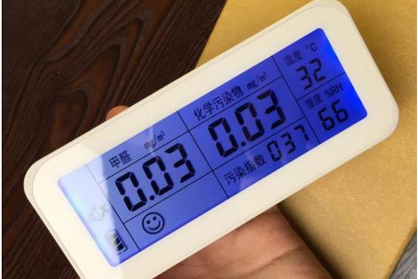 室內環境監測監測因子的選擇策略！