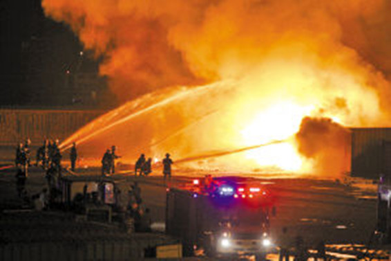 火災自動報警系統(圖2) 火災自動報警系統(圖2)