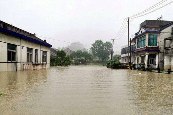 汛情無情，人間有愛，環境監測絕不后退！