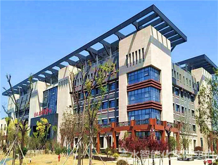 臺兒莊市民中心節能監測案例(圖2) 臺兒莊市民中心節能監測案例(圖2)