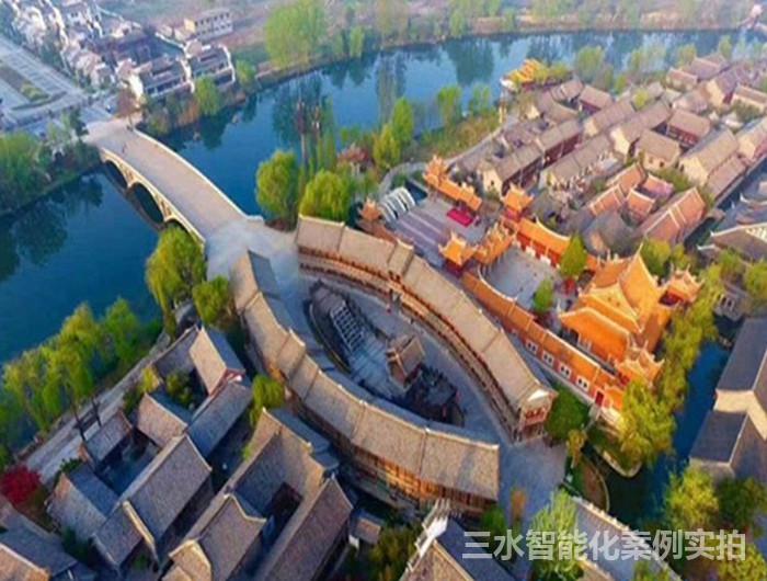 臺兒莊區檔案館能耗監測案例(圖1) 臺兒莊區檔案館能耗監測案例(圖1)