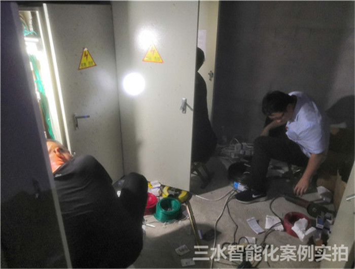 煙臺黃金職業學院能耗監測案例(圖4) 煙臺黃金職業學院能耗監測案例(圖4)