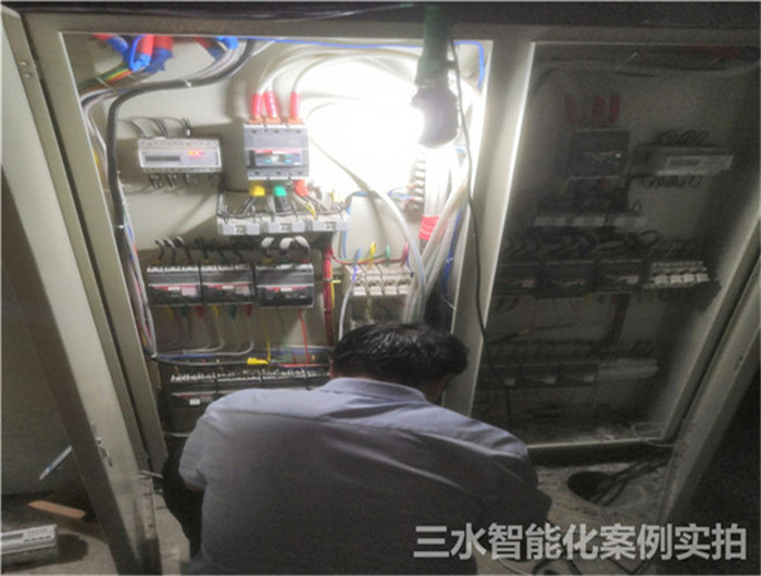 煙臺黃金職業學院能耗監測案例(圖5) 煙臺黃金職業學院能耗監測案例(圖5)