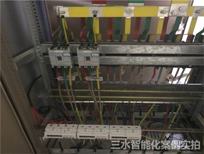 滕州裝飾大世界能耗監測案例(圖6) 滕州裝飾大世界能耗監測案例(圖6)