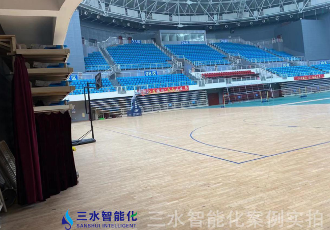 聊城市茌平區總工會茌平工人文化宮環境監測與能耗監測案例(圖7)