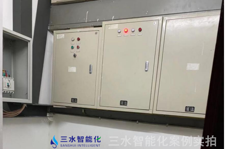 聊城市茌平區總工會茌平工人文化宮環境監測與能耗監測案例(圖9)