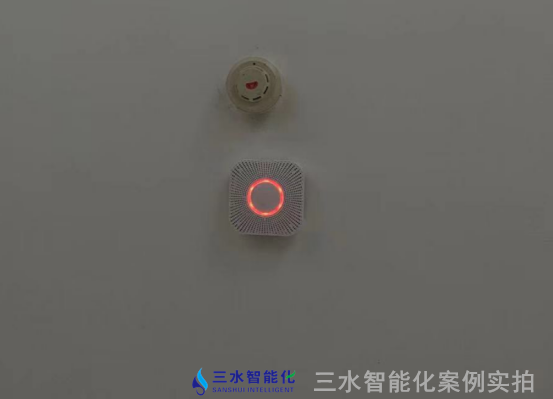 聊城市茌平區總工會茌平工人文化宮環境監測與能耗監測案例(圖11)