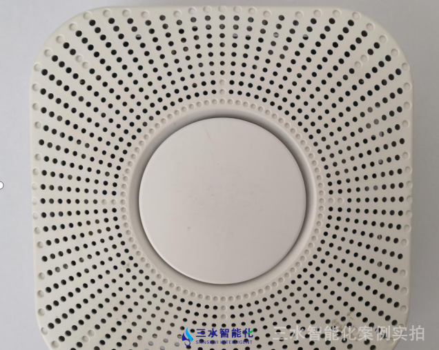 聊城市茌平區總工會茌平工人文化宮環境監測與能耗監測案例(圖12)