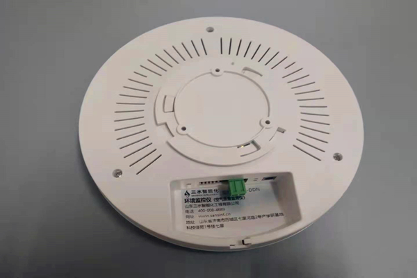 如何對倉儲庫房進行穩定可靠的室內環境監控?(圖2) 如何對倉儲庫房進行穩定可靠的室內環境監控?(圖2)